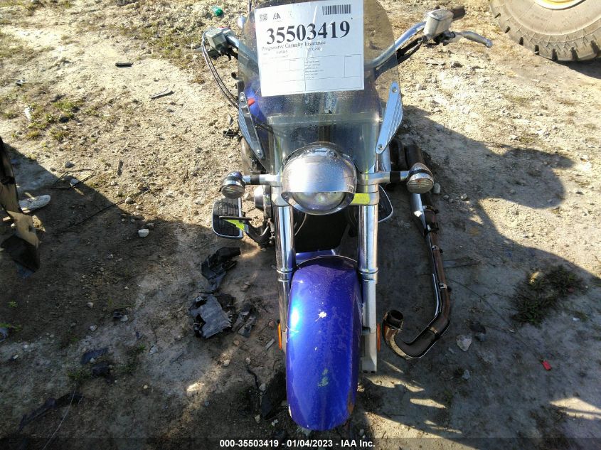 2005 HONDA VTX1800 N3 1HFSC49F55A301627