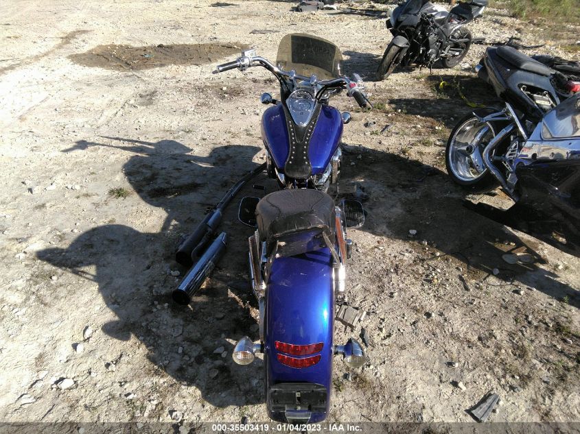 2005 HONDA VTX1800 N3 1HFSC49F55A301627