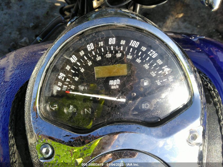 2005 HONDA VTX1800 N3 1HFSC49F55A301627