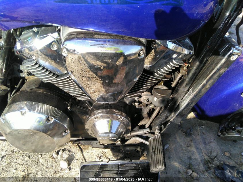 2005 HONDA VTX1800 N3 1HFSC49F55A301627