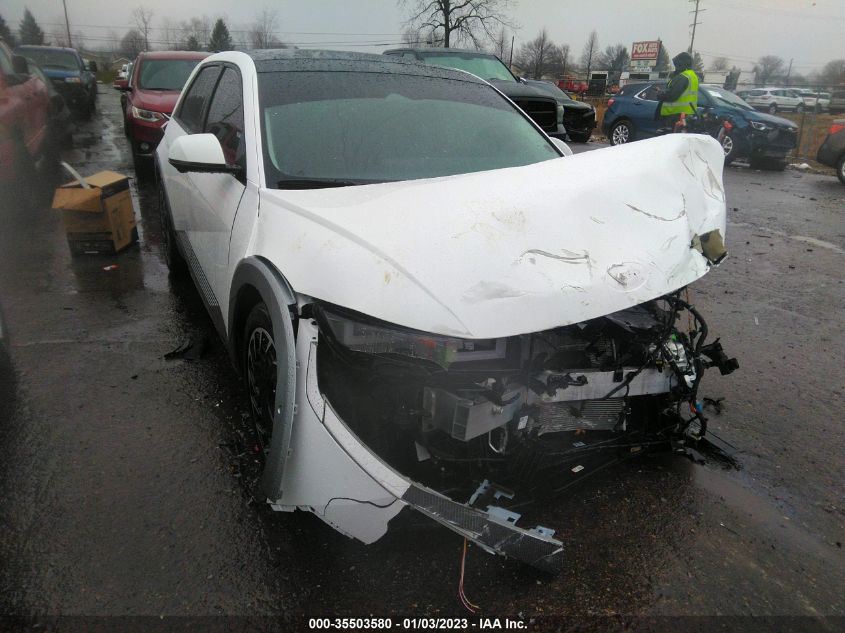 2022 HYUNDAI IONIQ 5 LIMITED - KM8KRDAF6NU081610
