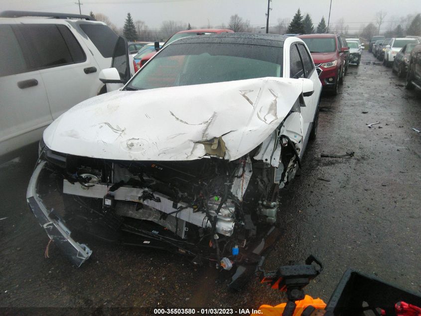 2022 HYUNDAI IONIQ 5 LIMITED - KM8KRDAF6NU081610