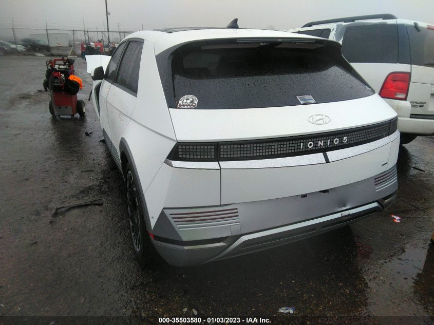 2022 HYUNDAI IONIQ 5 LIMITED - KM8KRDAF6NU081610