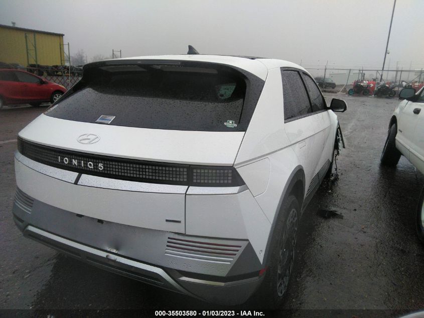 2022 HYUNDAI IONIQ 5 LIMITED - KM8KRDAF6NU081610