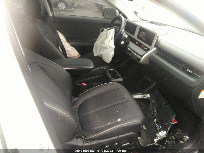 2022 HYUNDAI IONIQ 5 LIMITED - KM8KRDAF6NU081610