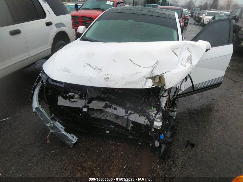 2022 HYUNDAI IONIQ 5 LIMITED - KM8KRDAF6NU081610