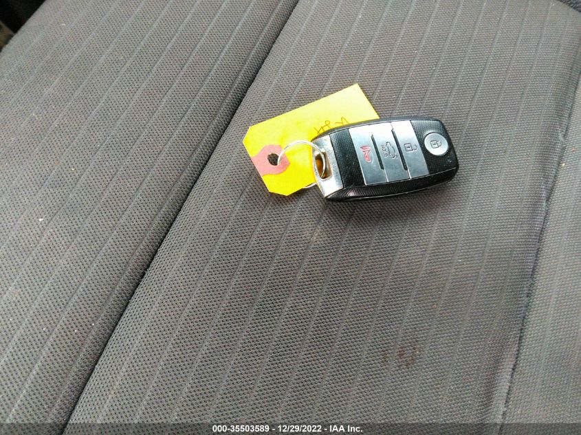 2014 KIA FORTE KOUP SX KNAFZ6A30E5195908