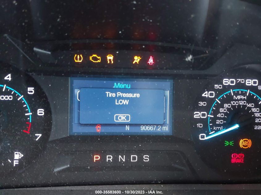 2017 FORD FLEX SE 2FMGK5B8XHBA04118