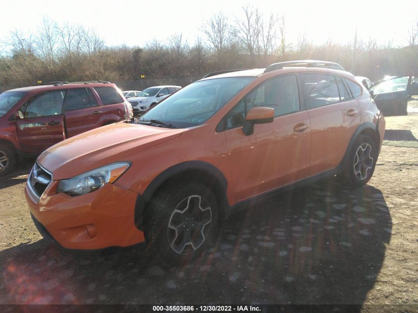 2015 SUBARU XV CROSSTREK PREMIUM JF2GPADC2F8245432