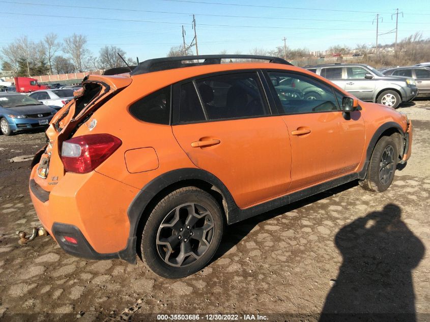 2015 SUBARU XV CROSSTREK PREMIUM JF2GPADC2F8245432
