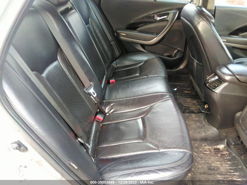 2014 HYUNDAI AZERA LIMITED KMHFH4JG1EA353639