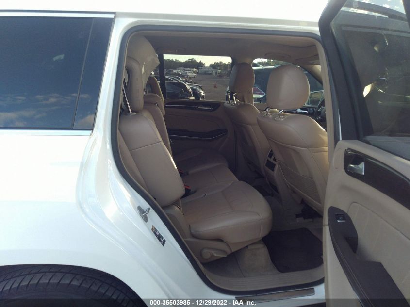 2014 MERCEDES-BENZ GL-CLASS GL 450 4JGDF7CE9EA328403