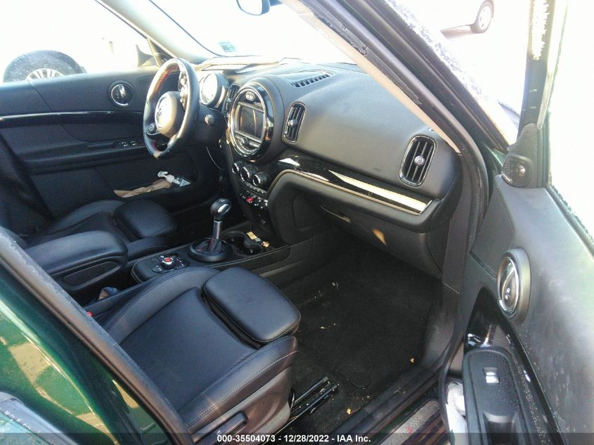 2019 MINI COUNTRYMAN COOPER S WMZYT5C59K3G91869