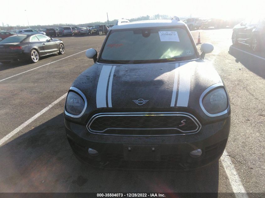 2019 MINI COUNTRYMAN COOPER S WMZYT5C59K3G91869
