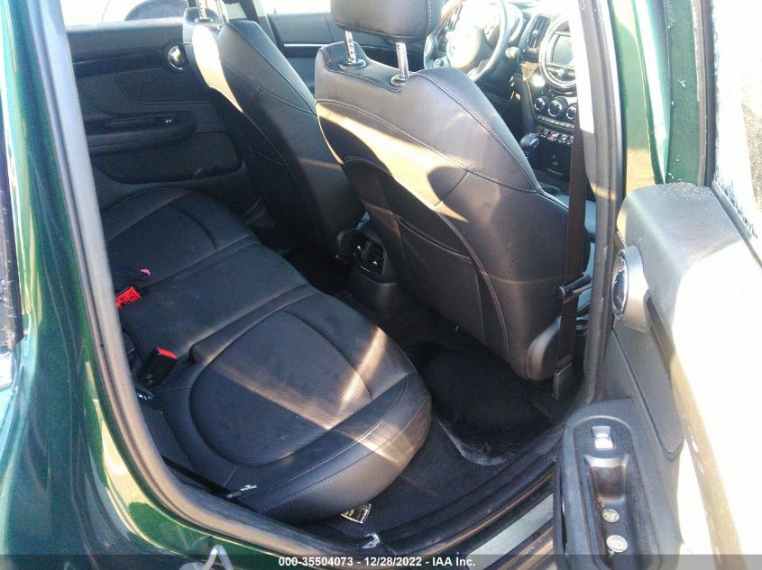 2019 MINI COUNTRYMAN COOPER S WMZYT5C59K3G91869