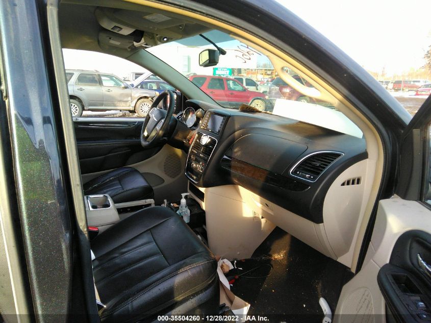 2014 CHRYSLER TOWN & COUNTRY TOURING - 2C4RC1BG9ER212200