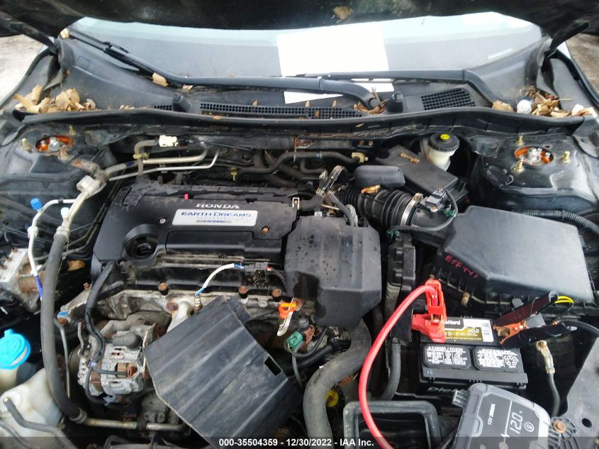 2013 HONDA ACCORD SDN LX 1HGCR2F38DA235957