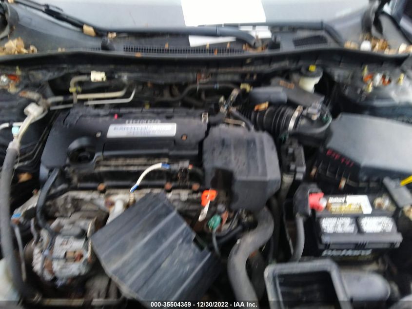 2013 HONDA ACCORD SDN LX 1HGCR2F38DA235957