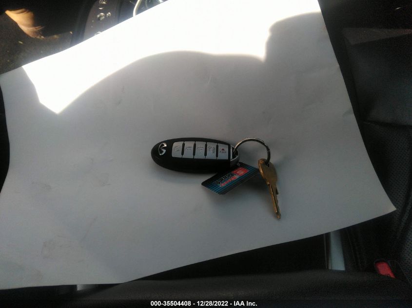 2013 INFINITI JX - 5N1AL0MM9DC307773