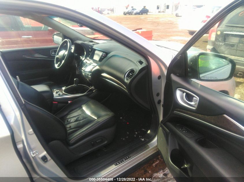 2013 INFINITI JX - 5N1AL0MM9DC307773
