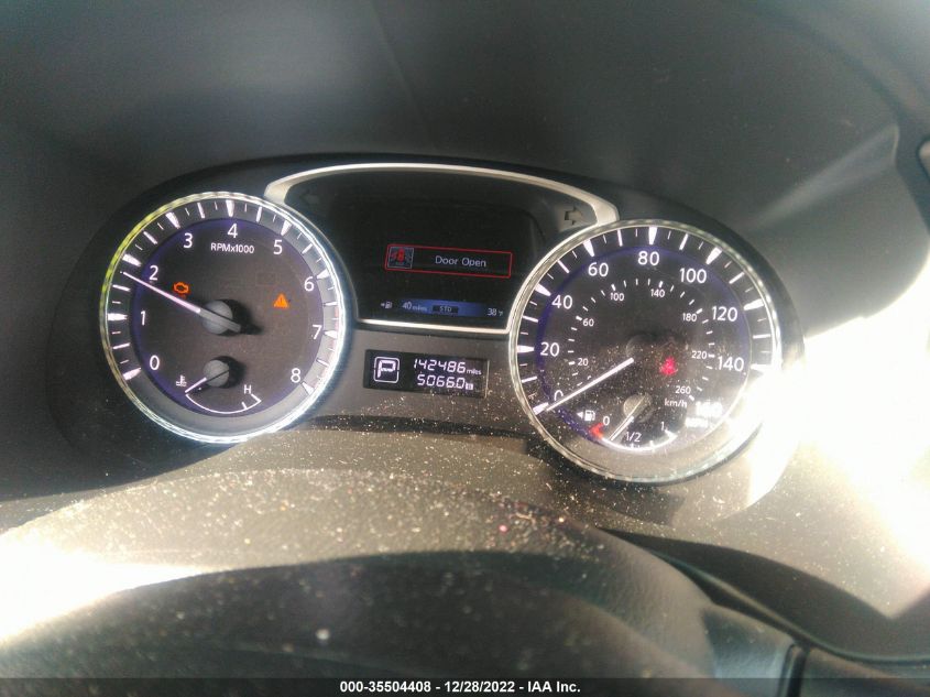 2013 INFINITI JX - 5N1AL0MM9DC307773