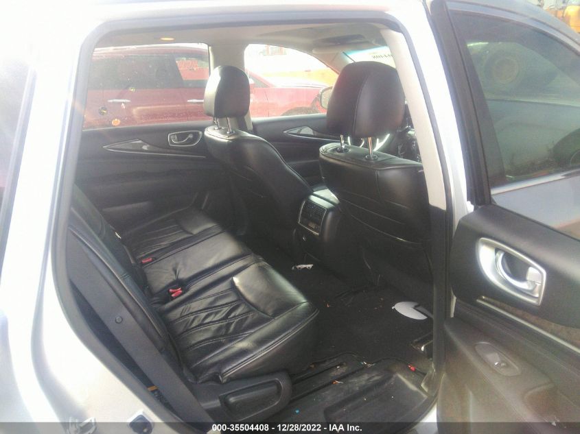 2013 INFINITI JX - 5N1AL0MM9DC307773
