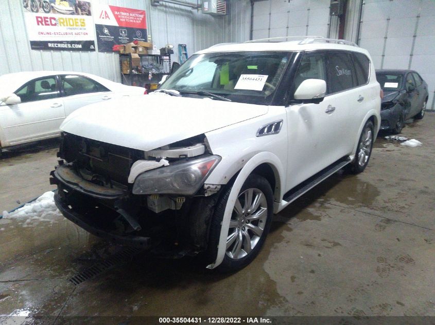 2013 INFINITI QX56 JN8AZ2NE6D9060560