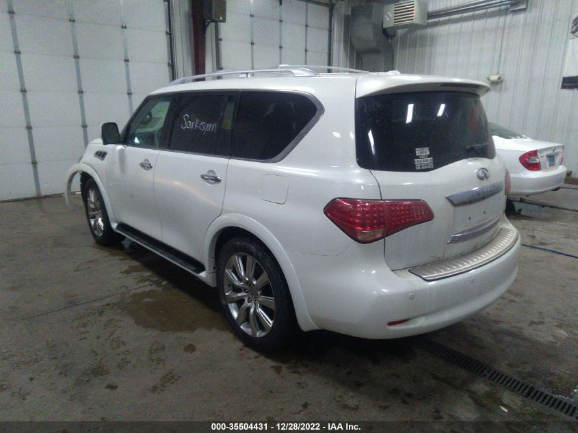 2013 INFINITI QX56 JN8AZ2NE6D9060560
