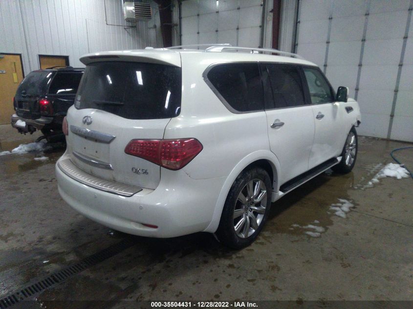 2013 INFINITI QX56 JN8AZ2NE6D9060560