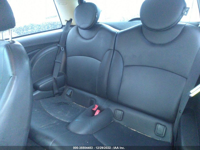 2013 MINI COOPER HARDTOP WMWSU3C56DT677349
