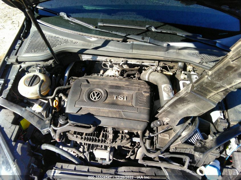 2015 VOLKSWAGEN GOLF GTI SE 3VWTT7AU7FM051321