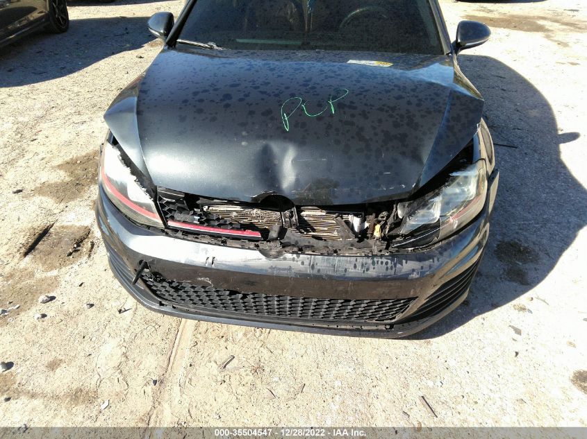 2015 VOLKSWAGEN GOLF GTI SE 3VWTT7AU7FM051321