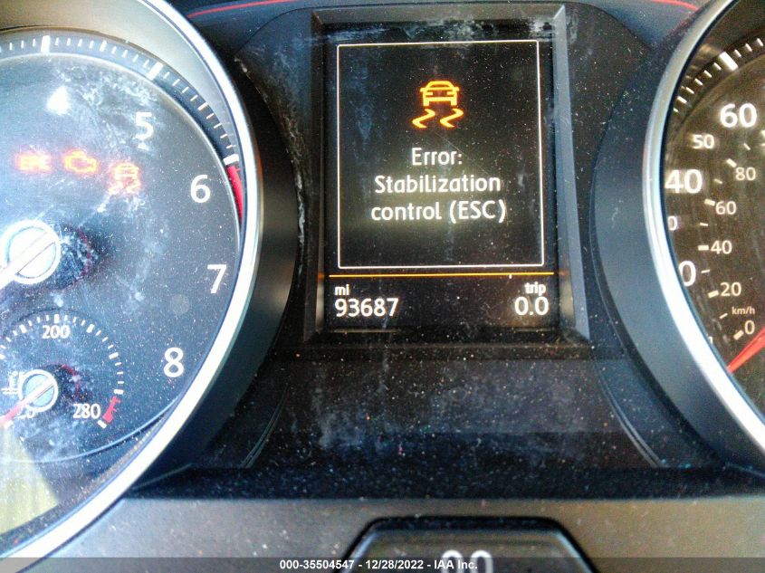 2015 VOLKSWAGEN GOLF GTI SE 3VWTT7AU7FM051321