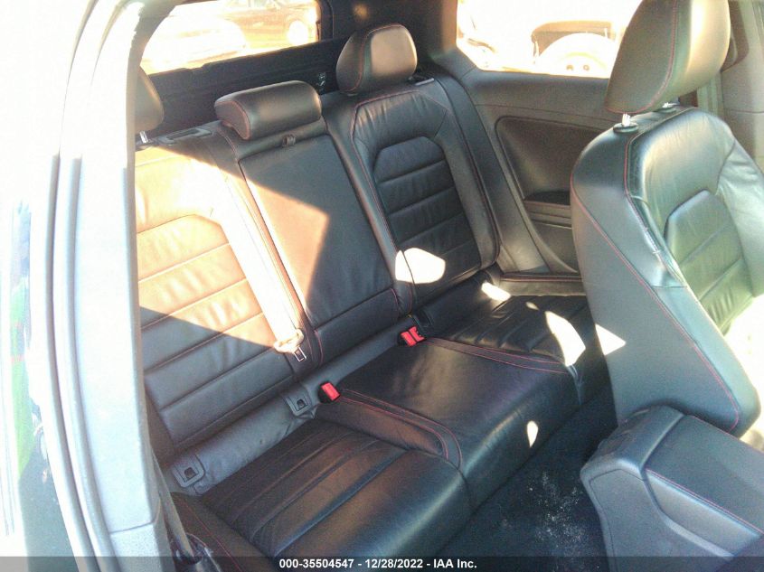 2015 VOLKSWAGEN GOLF GTI SE 3VWTT7AU7FM051321