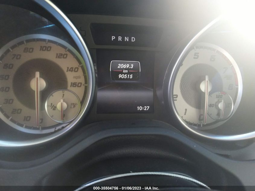 2015 MERCEDES-BENZ SLK-CLASS SLK 250 - WDDPK4HA4FF107030