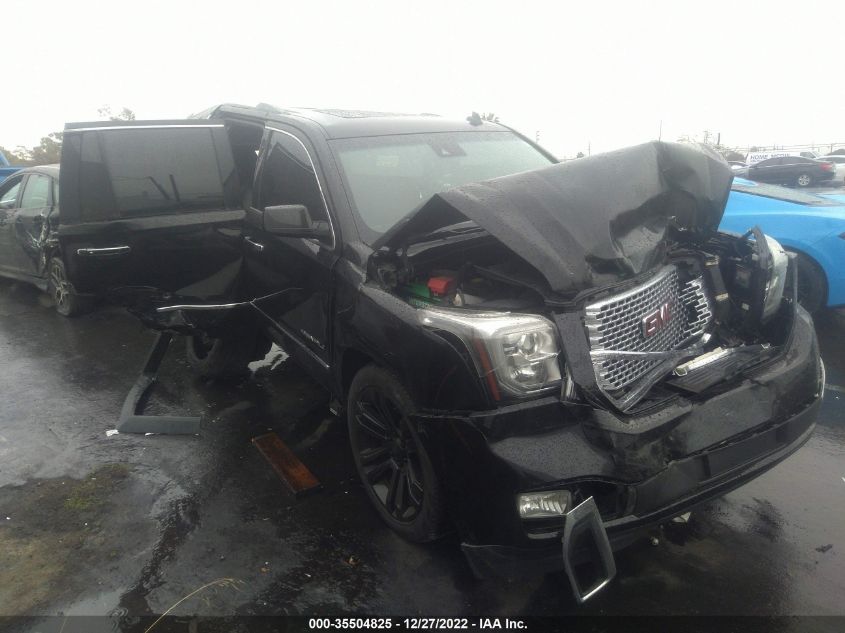 1GKS27KJ9HR165865 GMC YUKON 2017