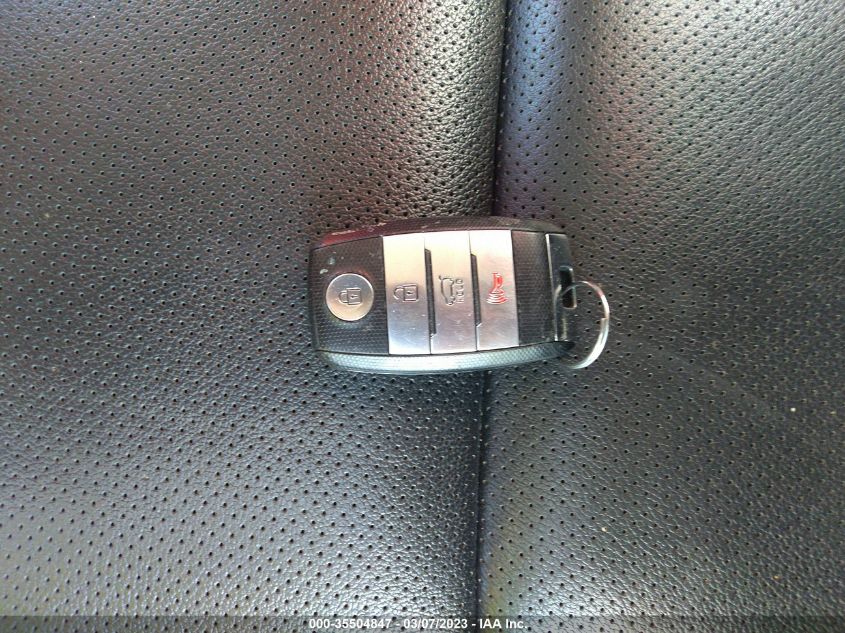 2019 KIA NIRO TOURING - KNDCE3LCXK5327422