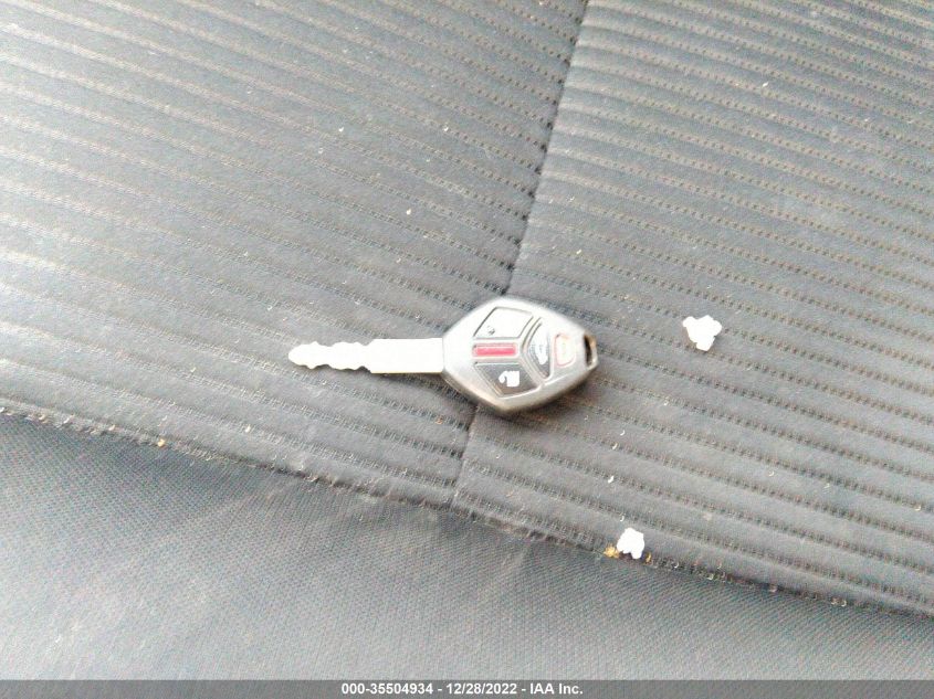 2015 MITSUBISHI LANCER ES JA32U2FUXFU026673