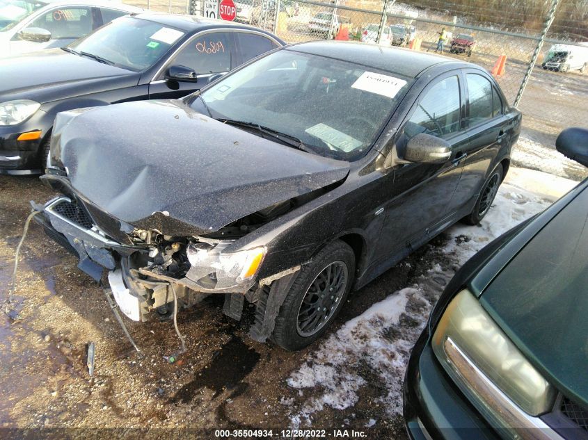 2015 MITSUBISHI LANCER ES JA32U2FUXFU026673