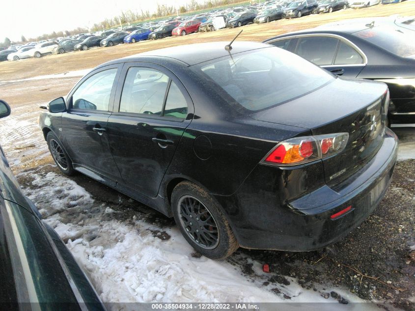 2015 MITSUBISHI LANCER ES JA32U2FUXFU026673