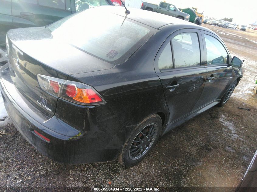 2015 MITSUBISHI LANCER ES JA32U2FUXFU026673