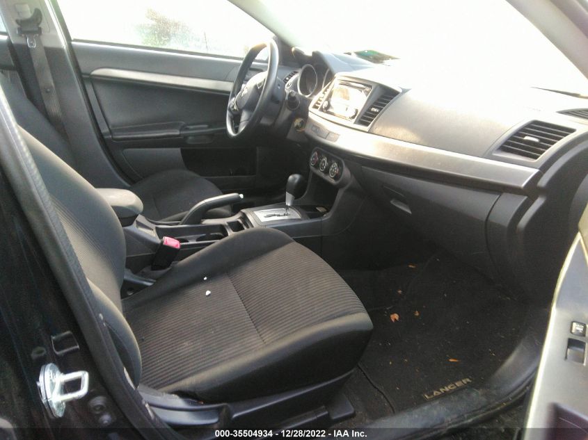 2015 MITSUBISHI LANCER ES JA32U2FUXFU026673