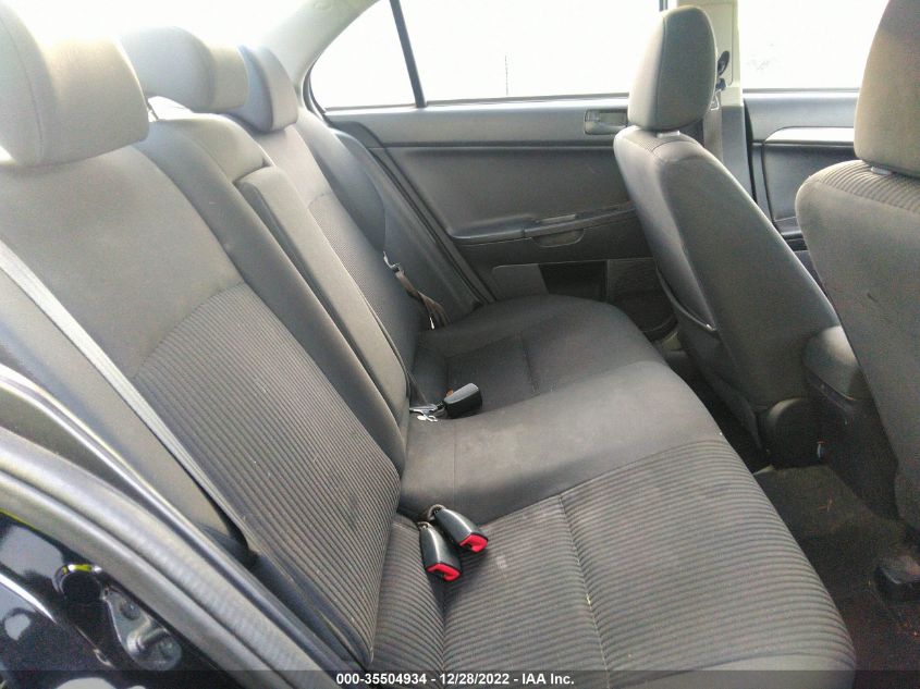 2015 MITSUBISHI LANCER ES JA32U2FUXFU026673