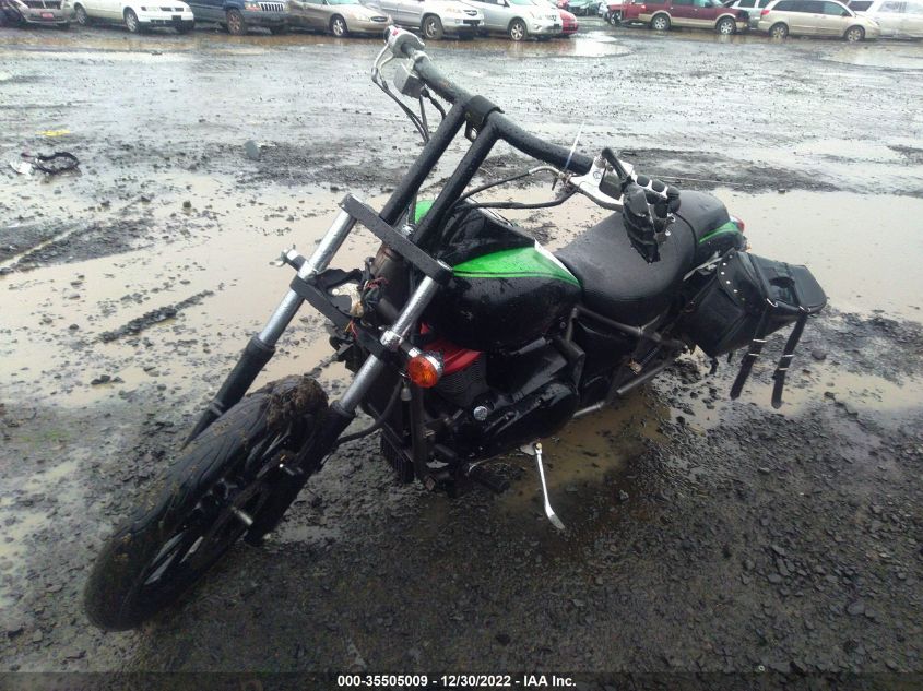 2009 KAWASAKI VN900 C JKAVN2C159A029440