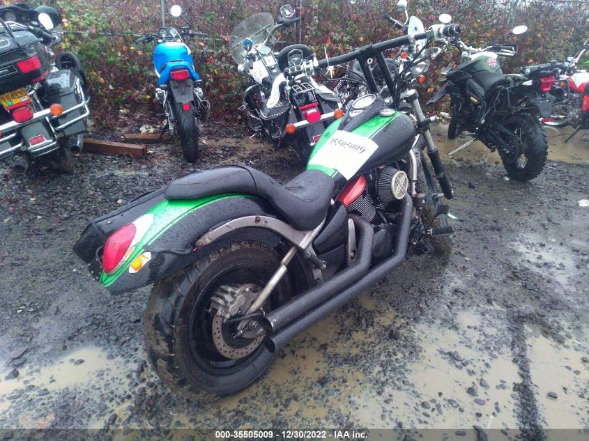 2009 KAWASAKI VN900 C JKAVN2C159A029440