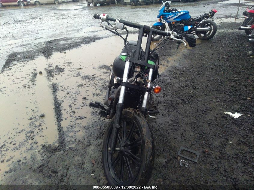 2009 KAWASAKI VN900 C JKAVN2C159A029440