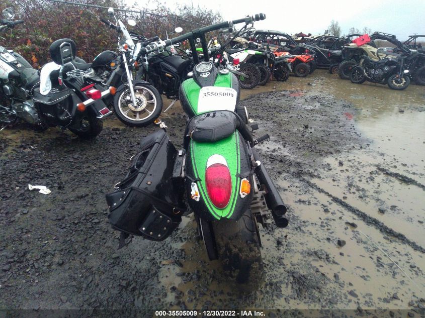 2009 KAWASAKI VN900 C JKAVN2C159A029440
