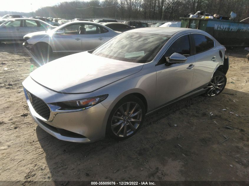 2020 MAZDA MAZDA3  SELECT PACKAGE - 3MZBPACL1LM115978