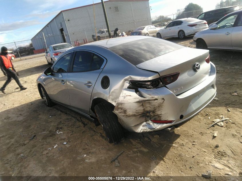 2020 MAZDA MAZDA3  SELECT PACKAGE - 3MZBPACL1LM115978