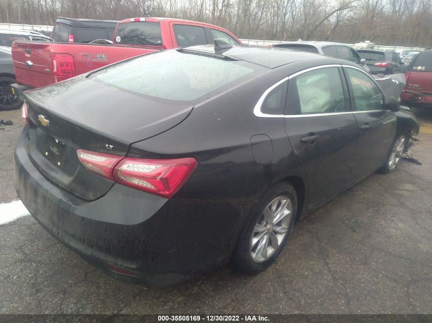 1G1ZD5ST7KF178772 Chevrolet Malibu LT 4